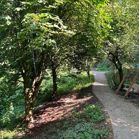 Waldseele Appartement 巴滕贝格 外观 照片