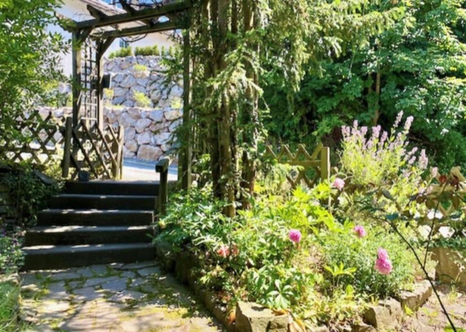 Waldseele Appartement 巴滕贝格 外观 照片