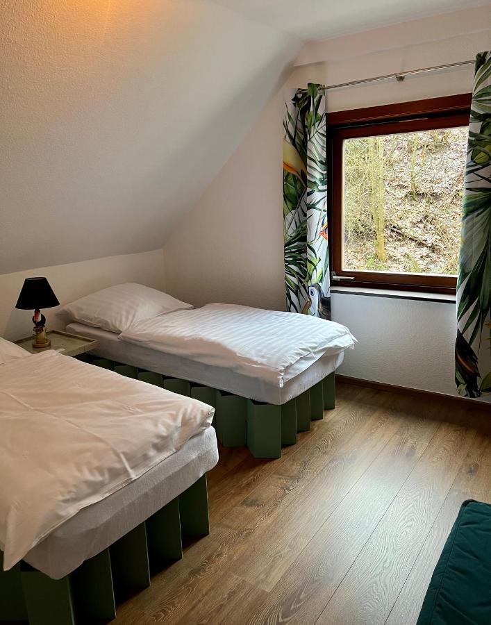 Waldseele Appartement 巴滕贝格 外观 照片