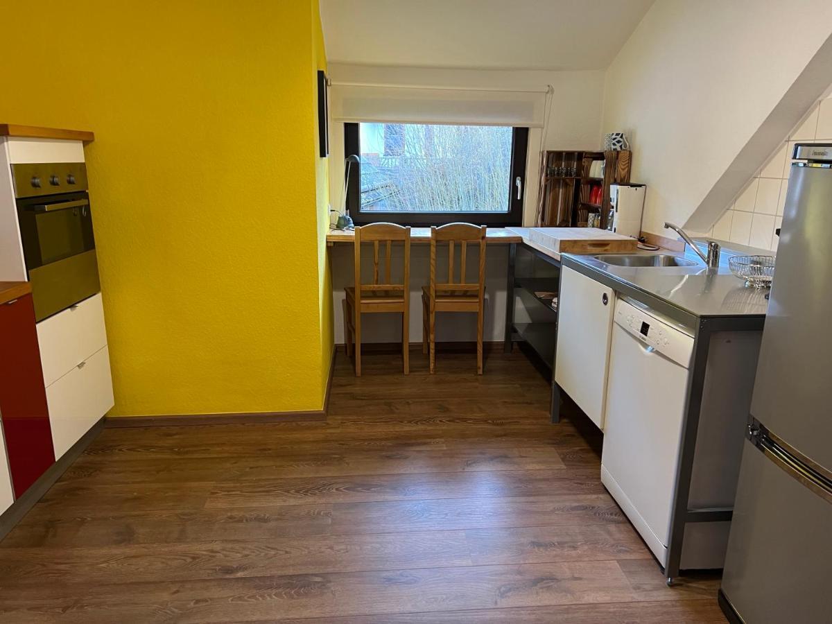 Waldseele Appartement 巴滕贝格 外观 照片