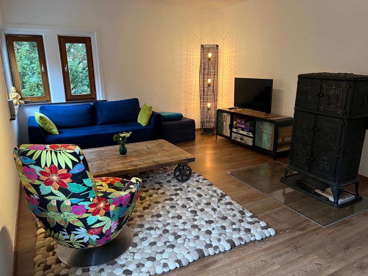 Waldseele Appartement 巴滕贝格 外观 照片
