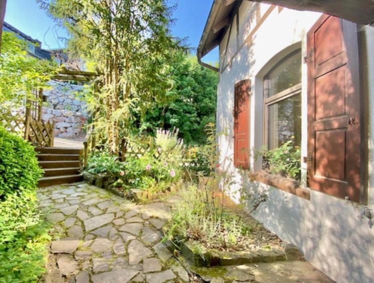 Waldseele Appartement 巴滕贝格 外观 照片