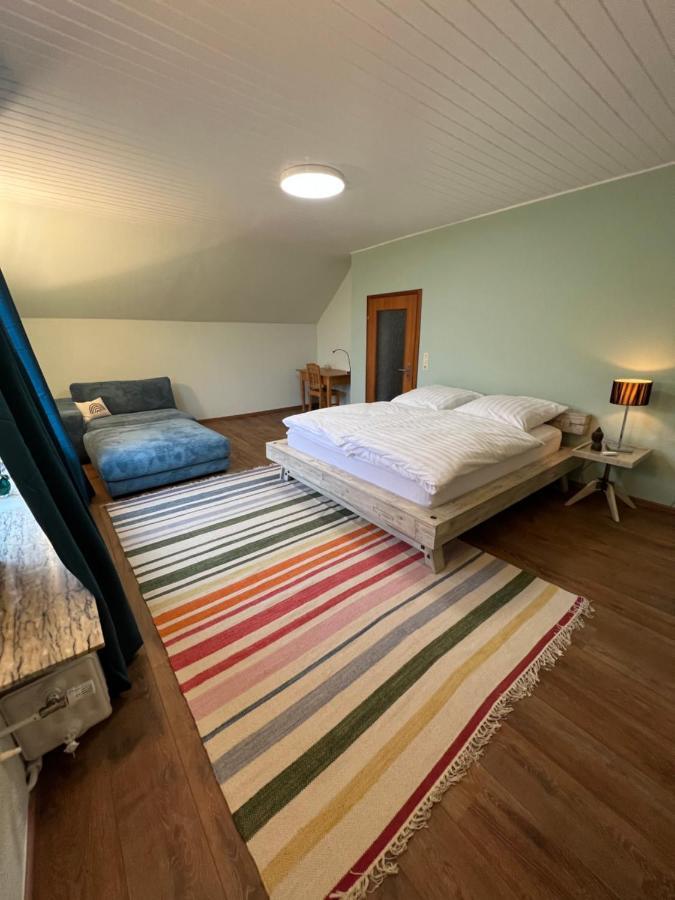 Waldseele Appartement 巴滕贝格 外观 照片