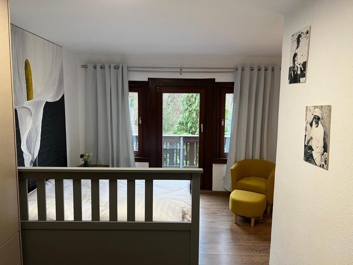 Waldseele Appartement 巴滕贝格 外观 照片
