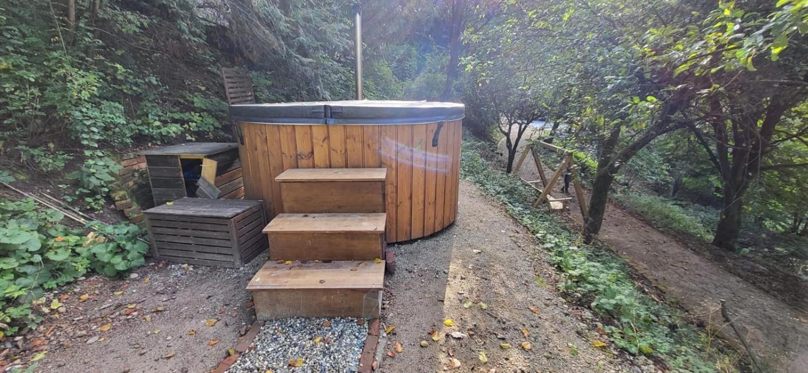 Waldseele Appartement 巴滕贝格 外观 照片