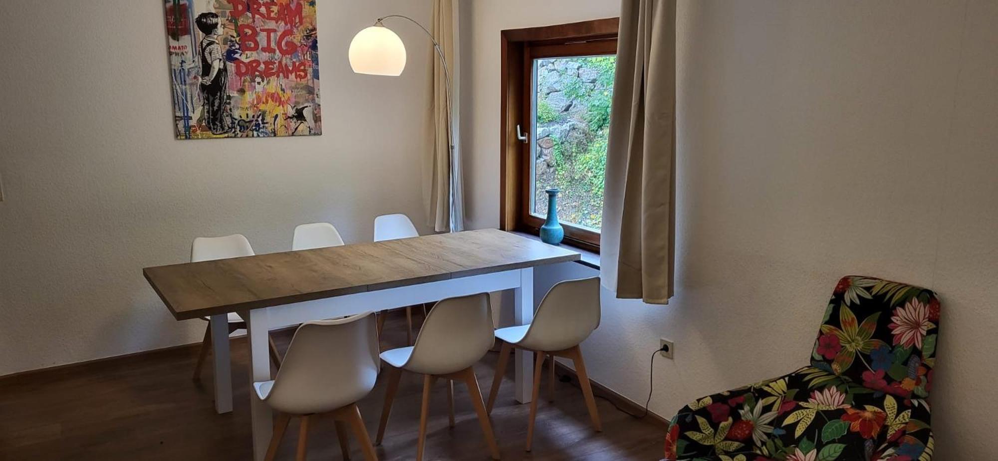 Waldseele Appartement 巴滕贝格 外观 照片