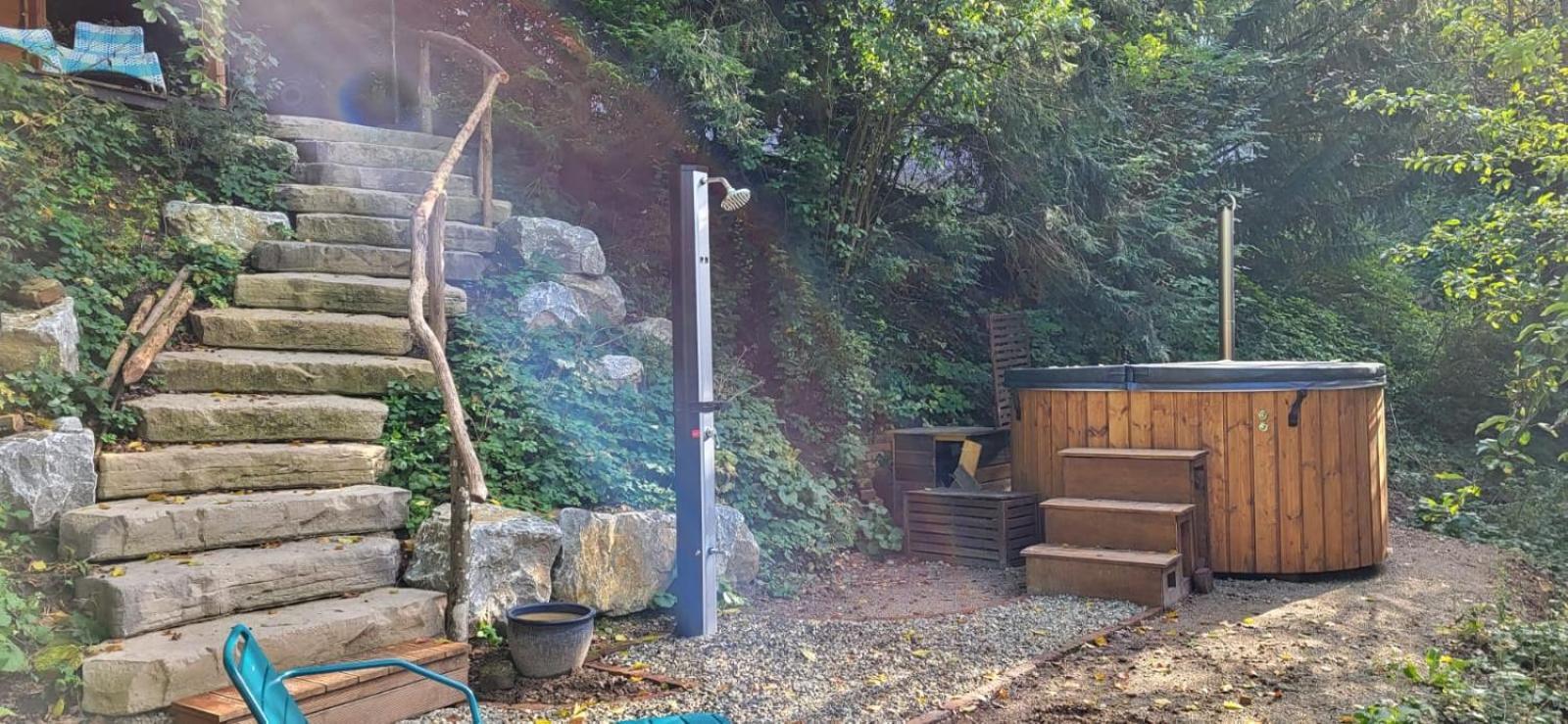Waldseele Appartement 巴滕贝格 外观 照片