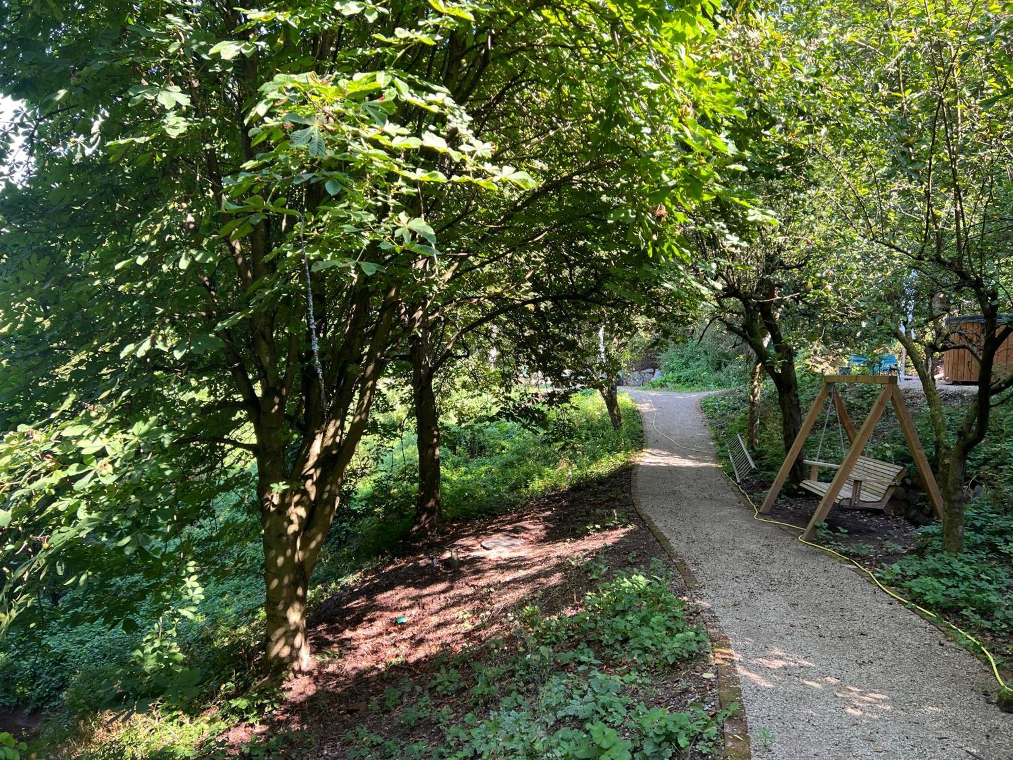 Waldseele Appartement 巴滕贝格 外观 照片