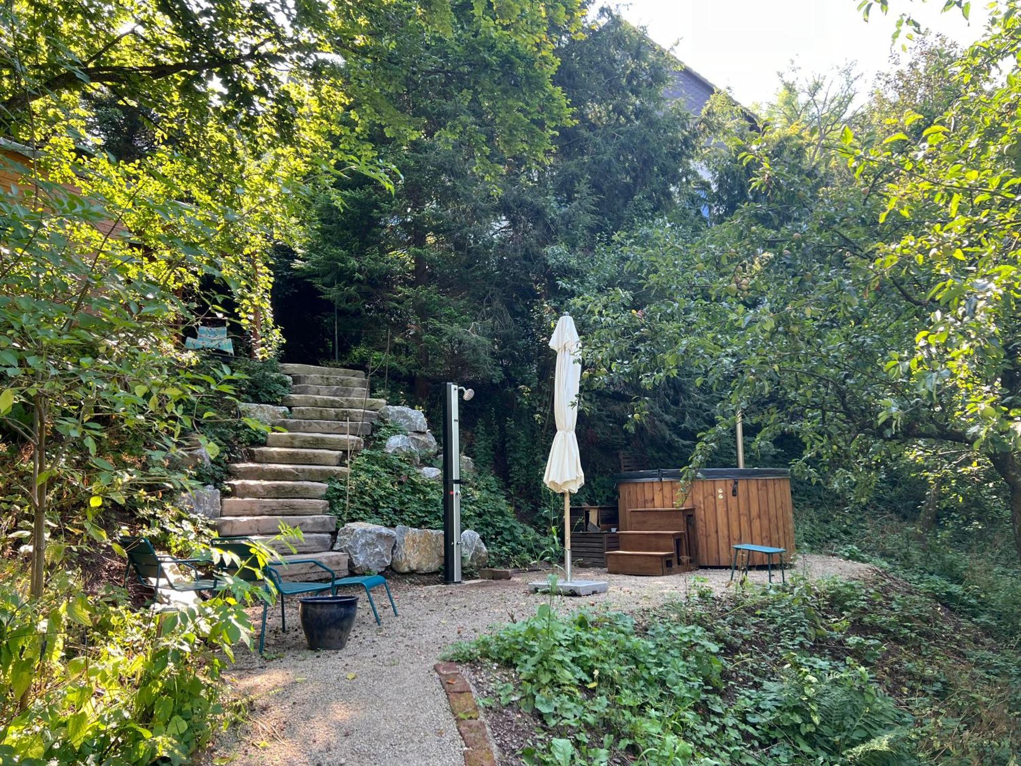 Waldseele Appartement 巴滕贝格 外观 照片